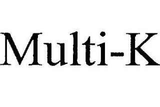 Nhãn hiệu “Multi-K” được chấp nhận bảo hộ tổng thể cho sản phẩm thuộc Nhóm 01. Phân bón